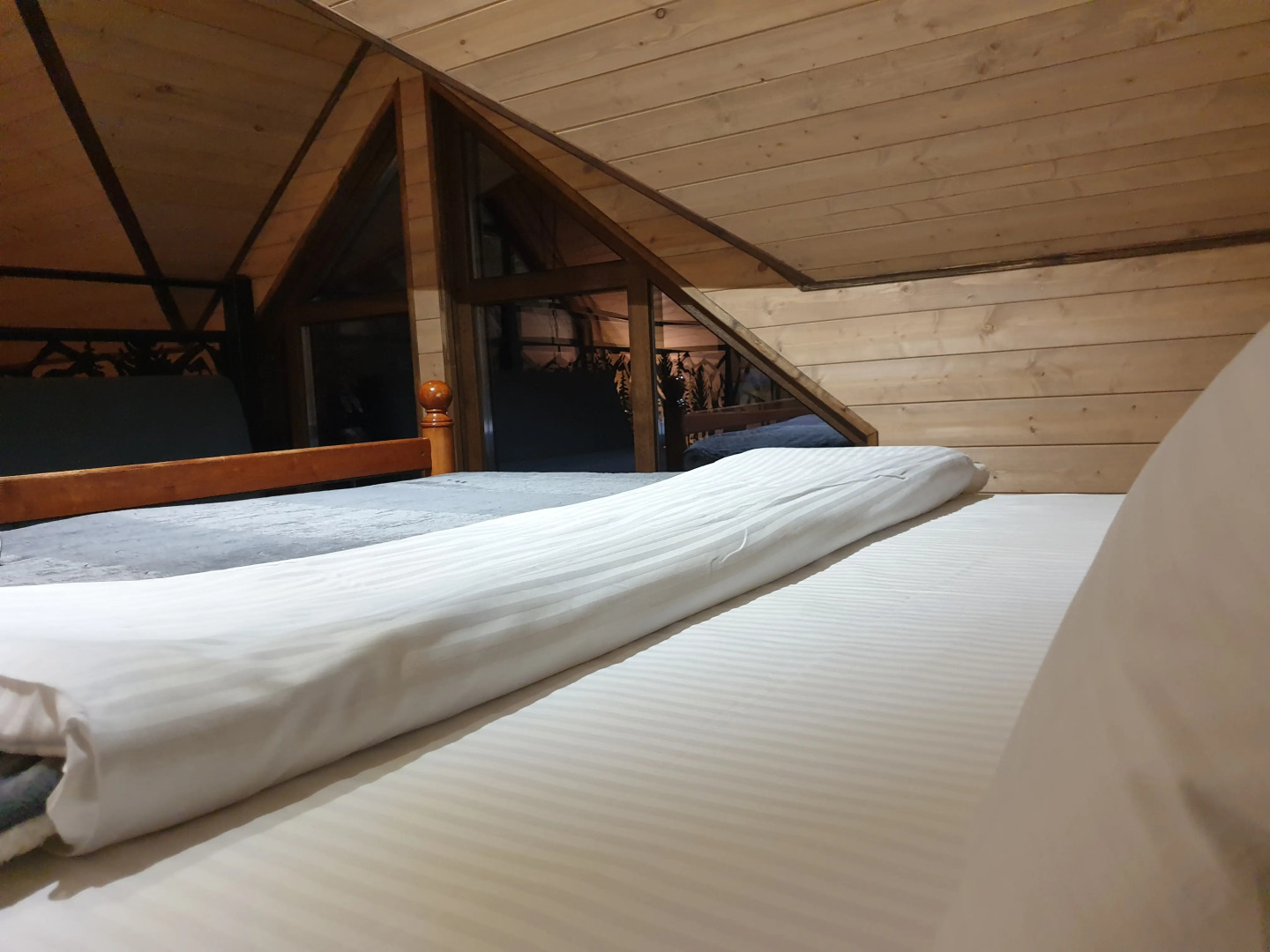 Апартаменты Санчаро