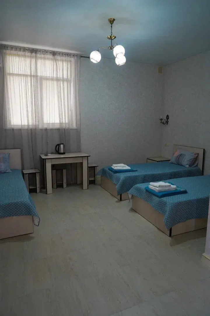 Отель Водник