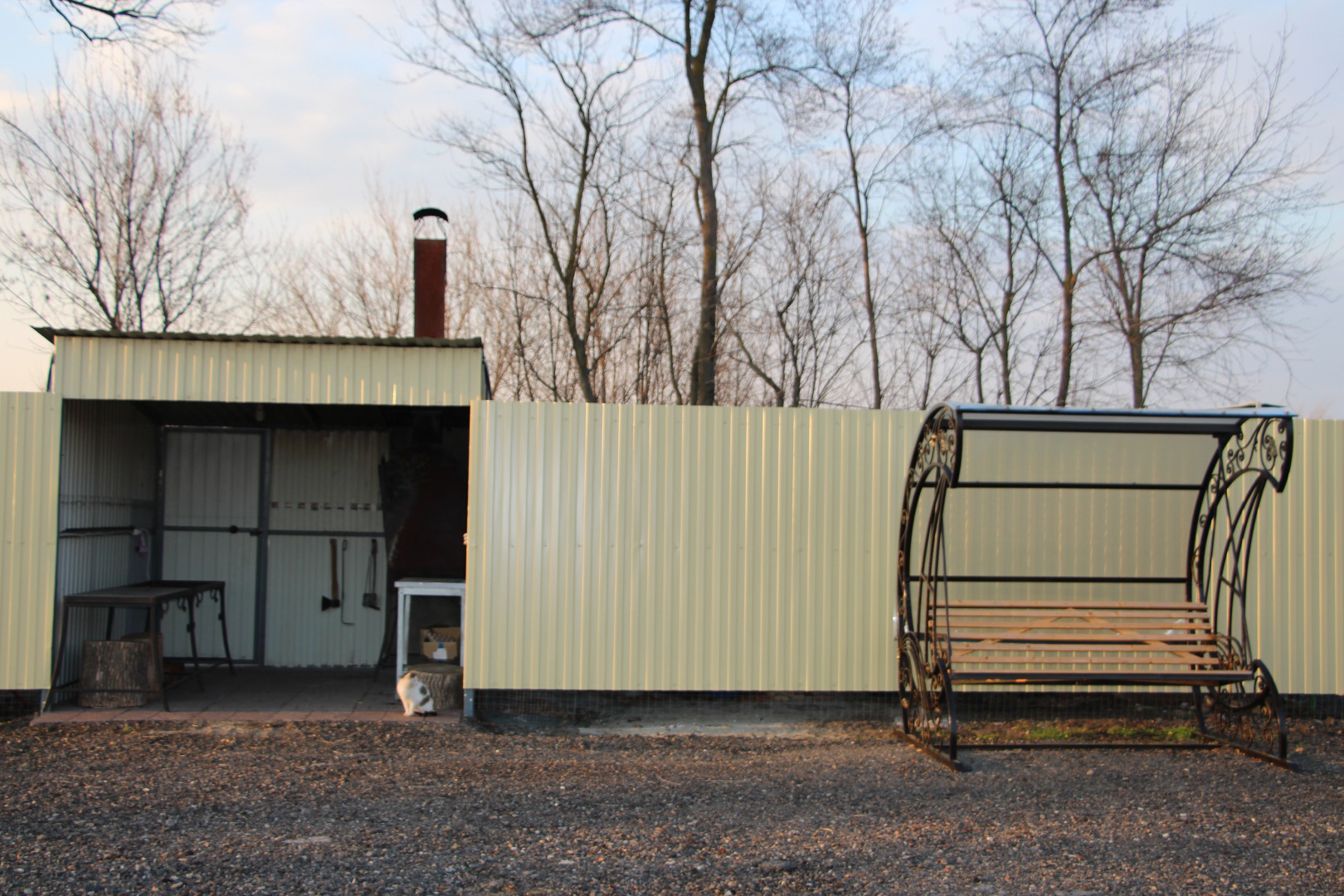 Гостиница Дубрава