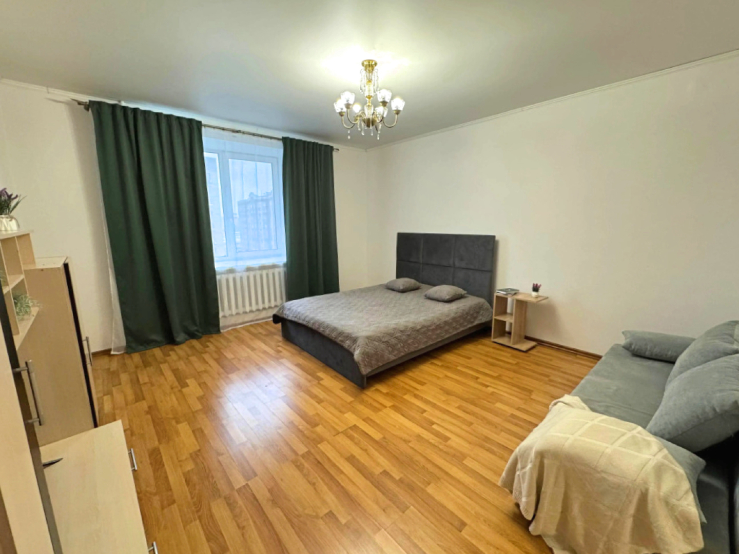 Апартаменты Ак Барс рядом с Ривьерой на 8 гостей