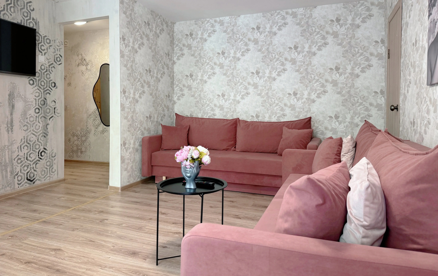 Квартира в самом  сердце Кёнигсберга