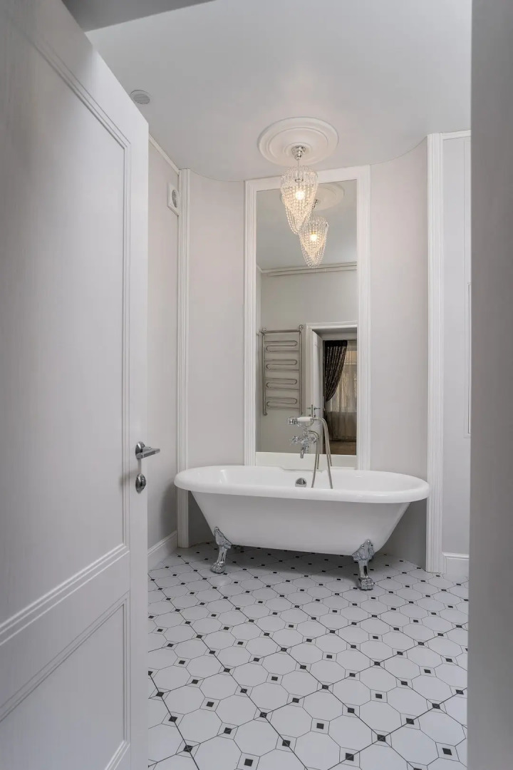 Квартира Letyourflat Residence Galernaya