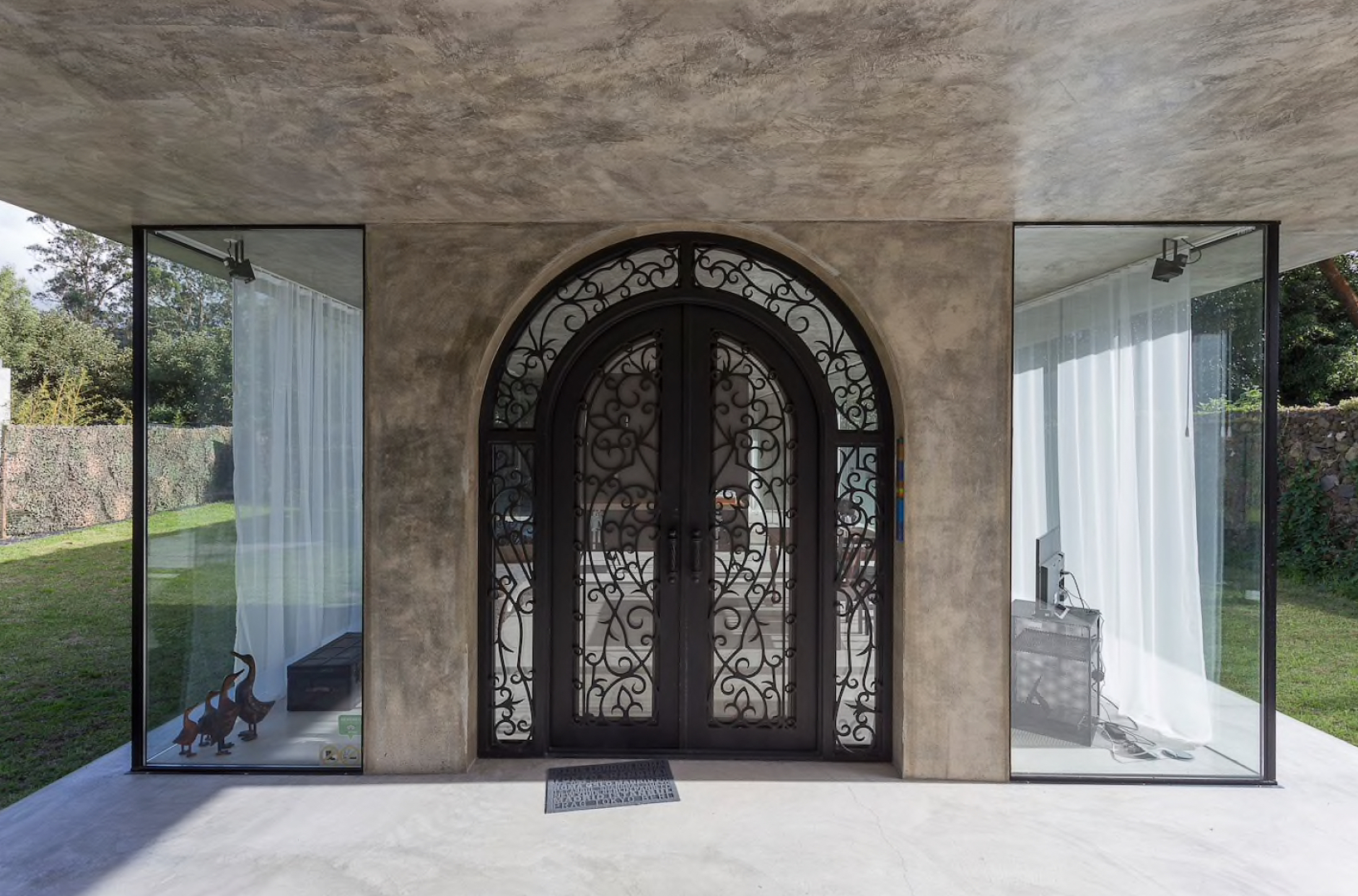 Вилла Астролябия