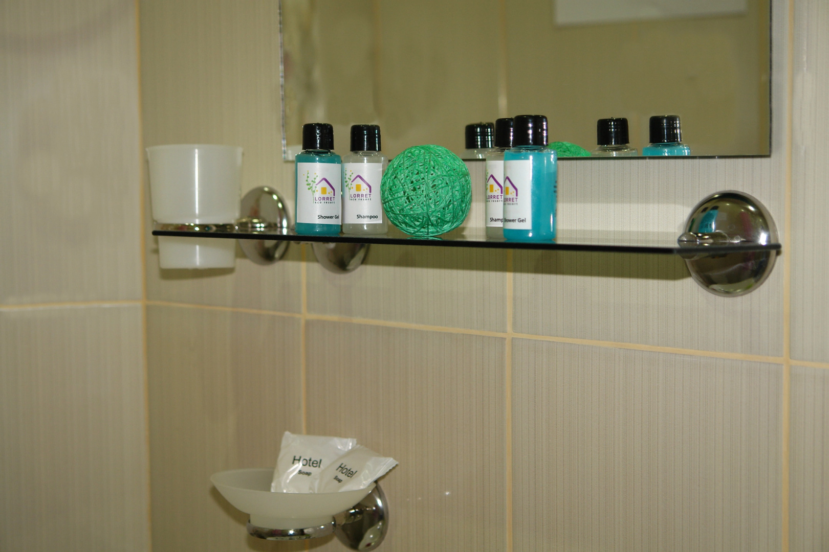 Guest house Ecoresort Lorret