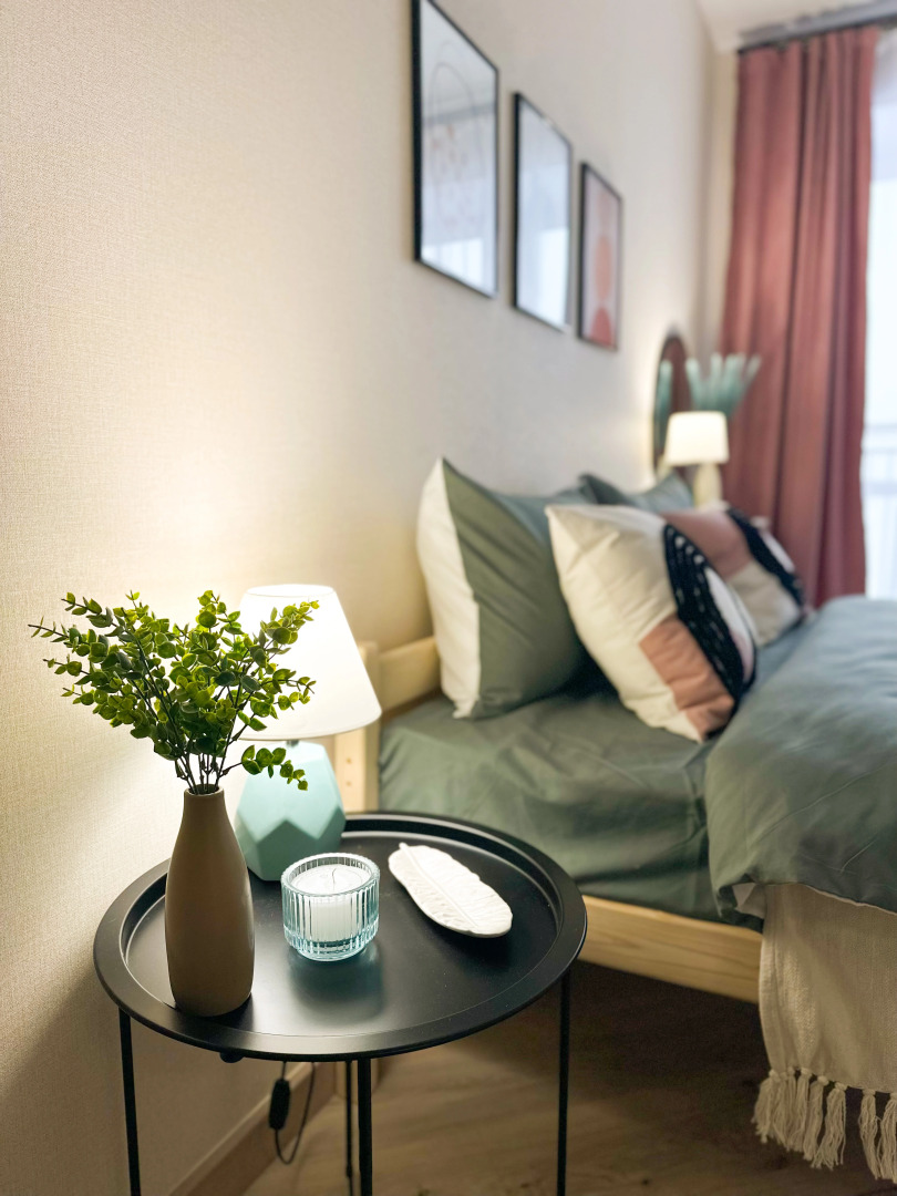 Квартира дизайнерская у метро Горки