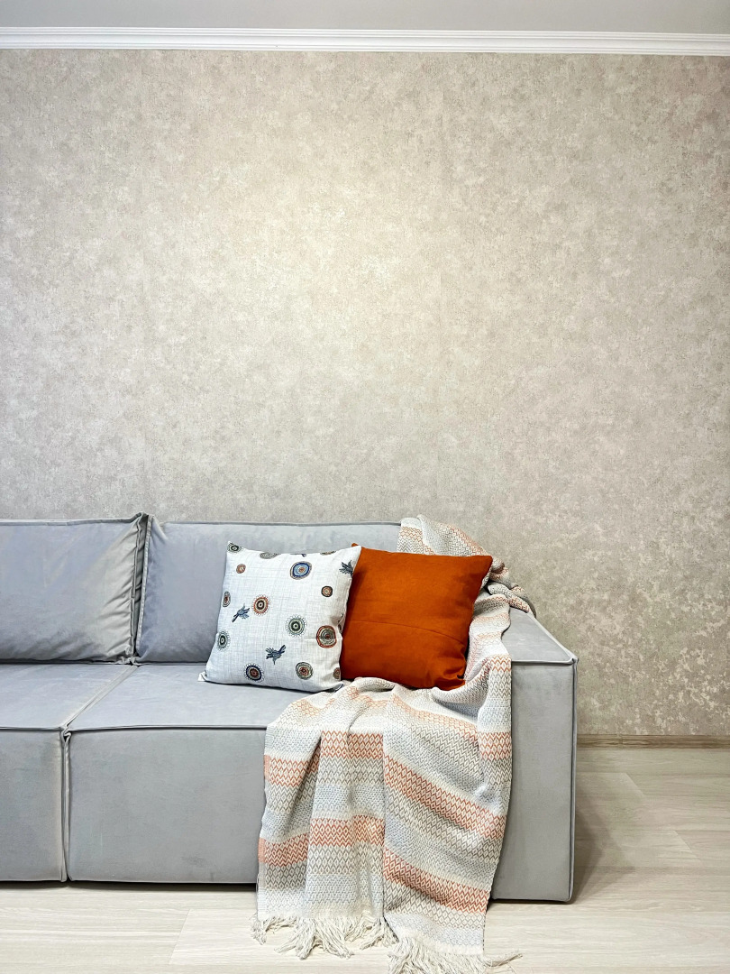 Квартира Стильная Kravc Group в ЖК Лето