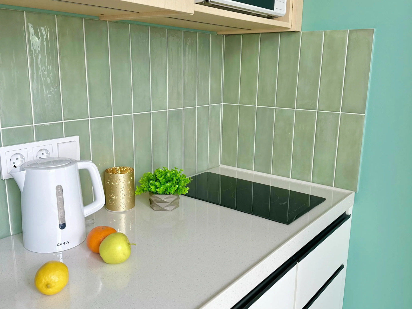 Апартаменты 9.9