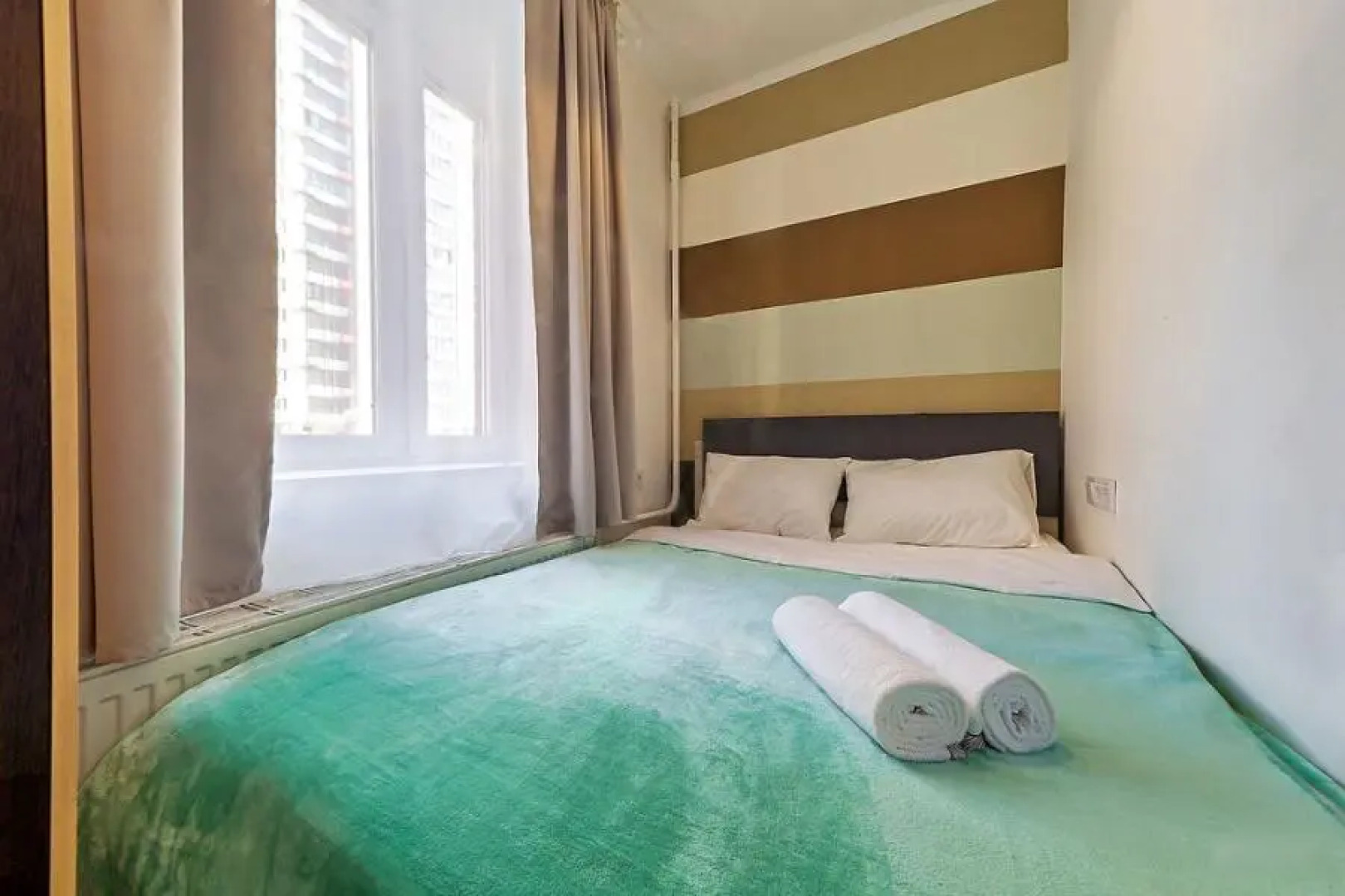 Апартаменты Тепличный проезд 7