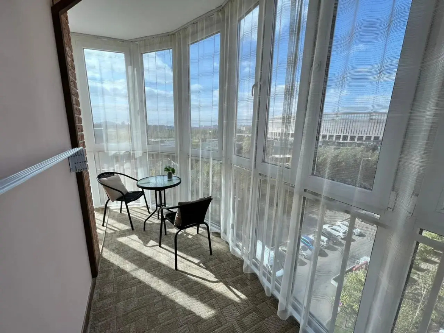 Апартаменты Видовая в Краснодаре