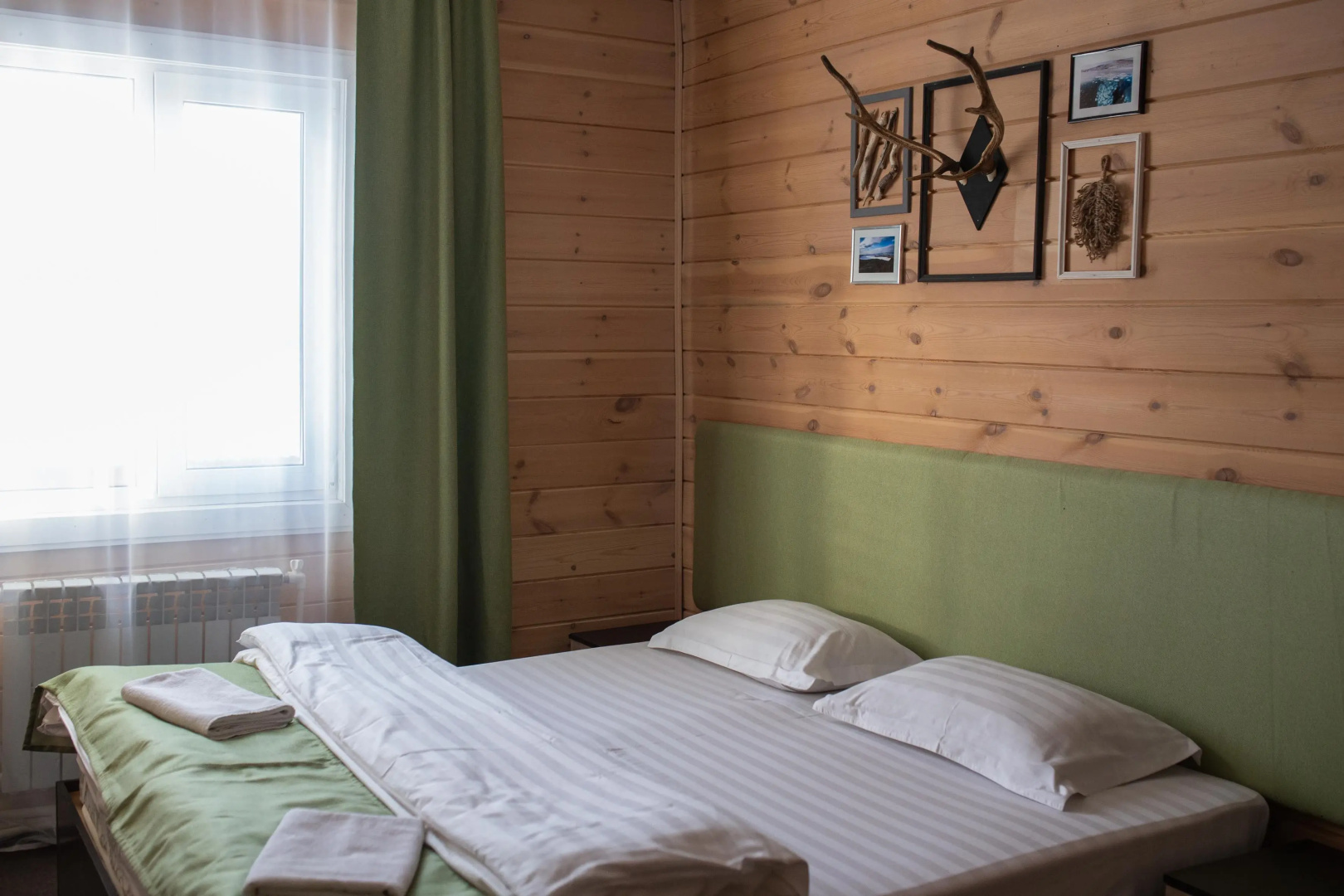 Гостевой дом Lake Place Baikal
