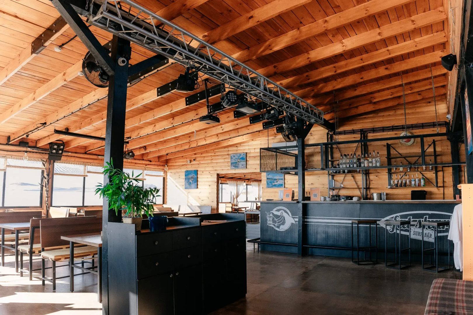 База отдыха Большой Плёс