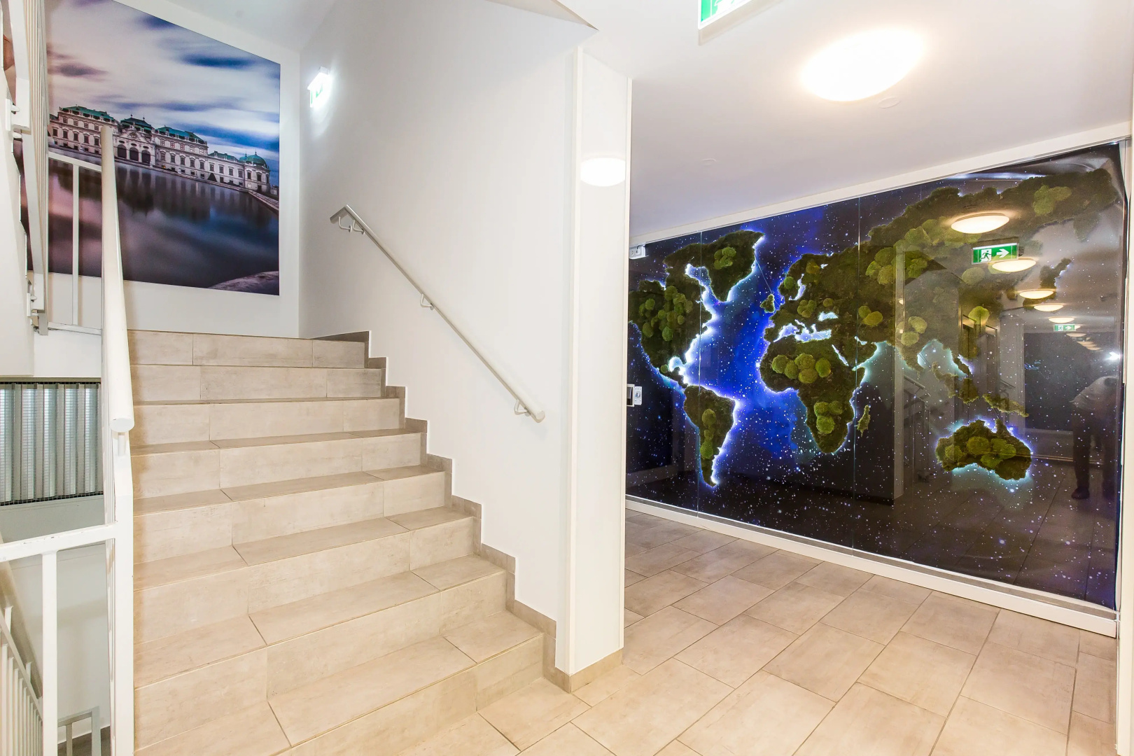 Апарт-отель Smart Apart Living - Wien Hauptbahnhof - self check-in