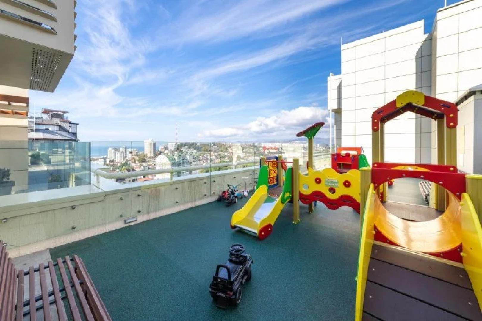 Апартаменты Вид на Море