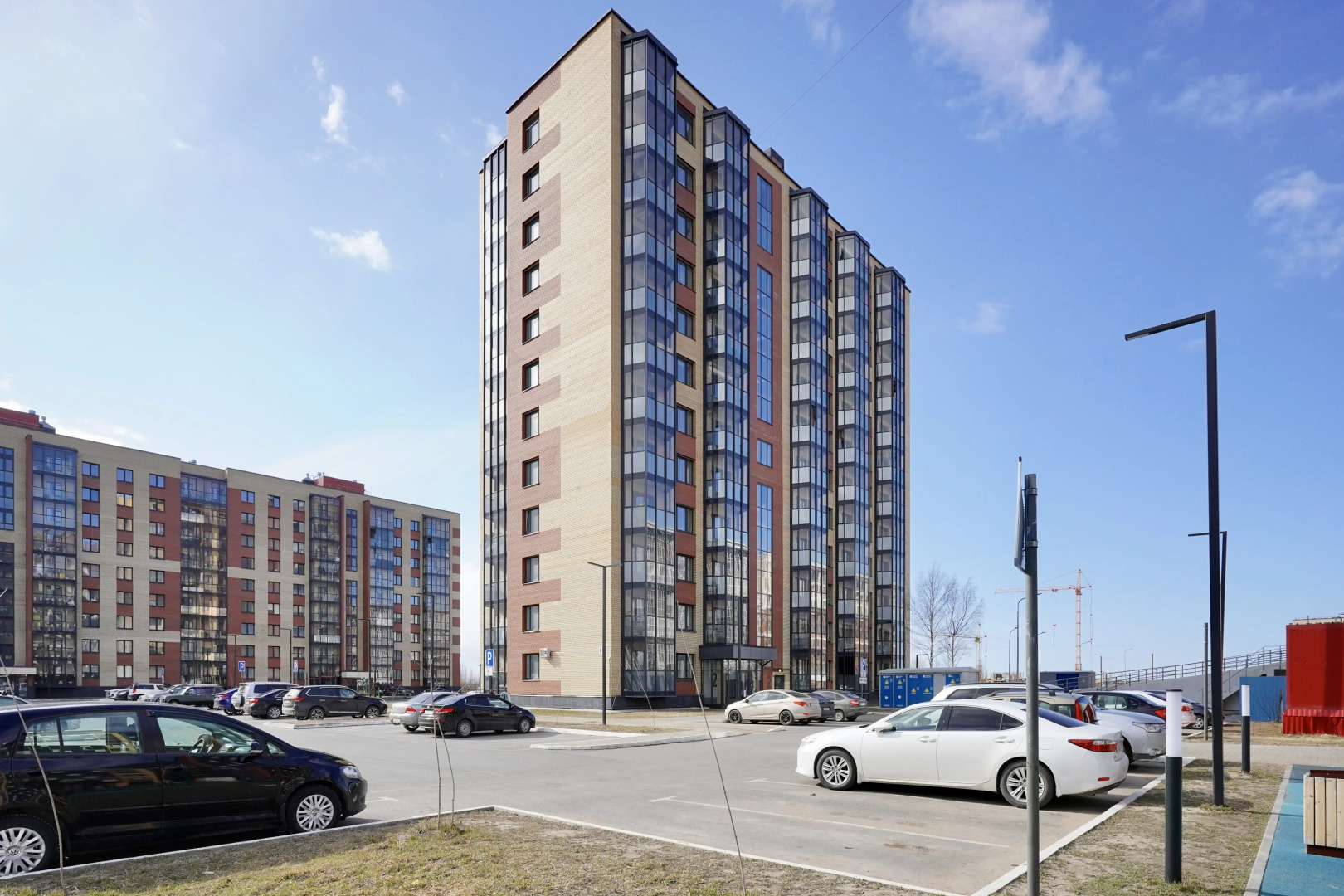 Апартаменты Суточный Рай на Карла Маркса