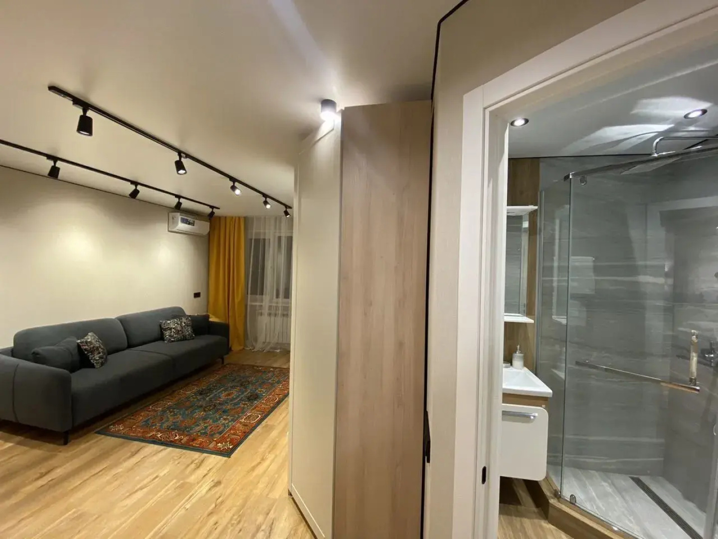 Квартира на Улице Тхапсаева 16