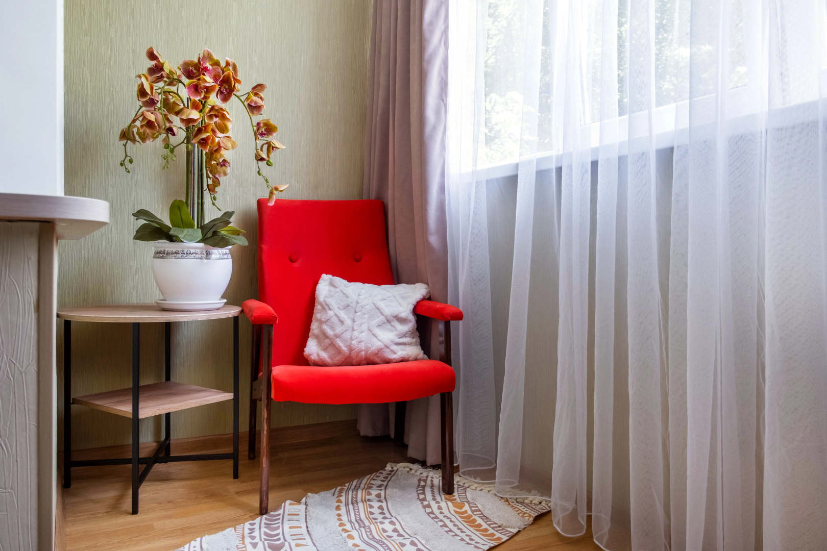 Апартаменты Cream Room от Rooms Apartments