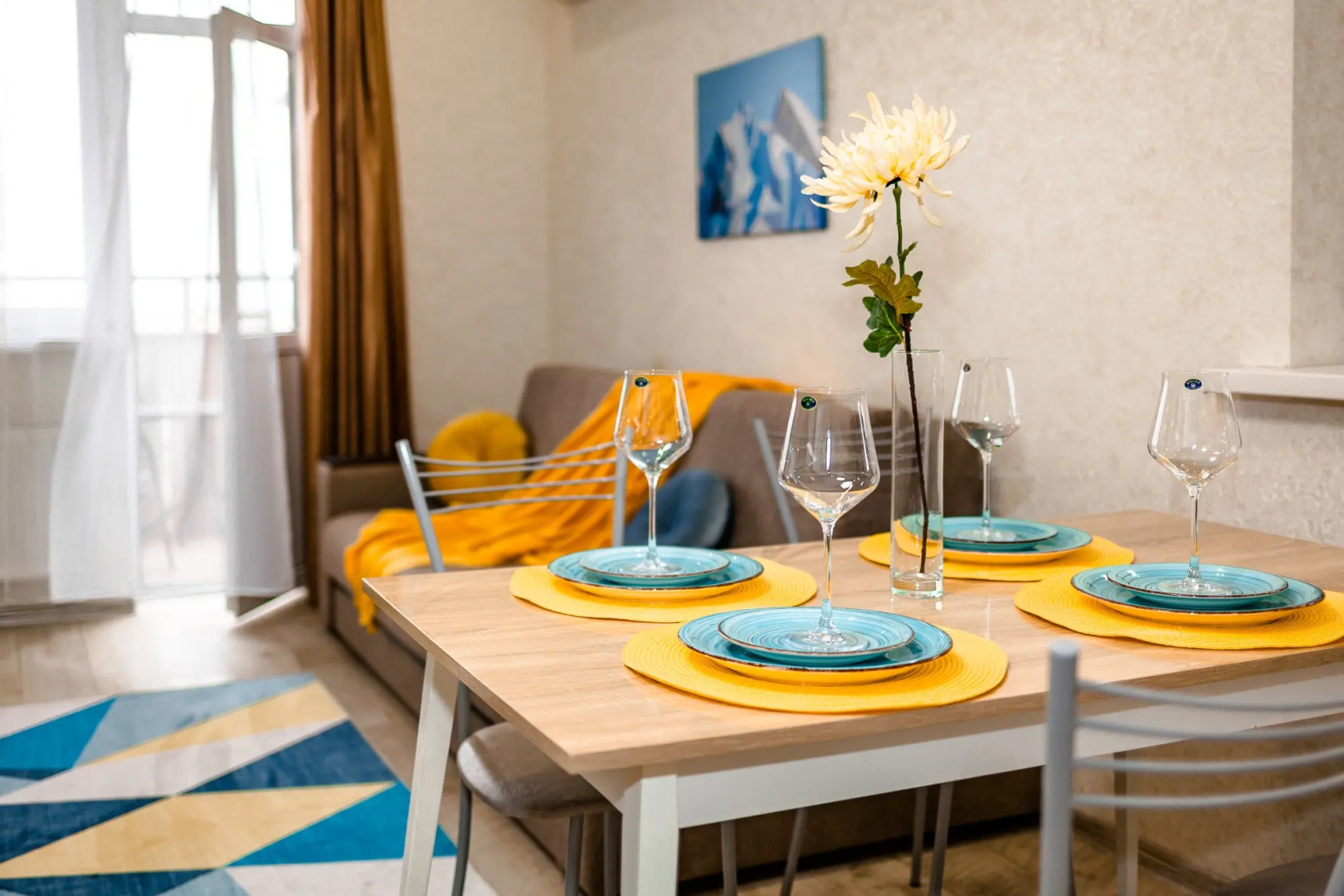 Апартаменты B-Flats