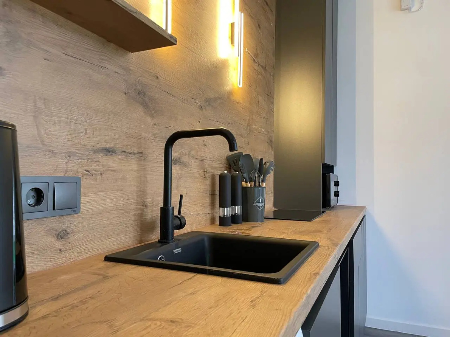 Квартира Мятная