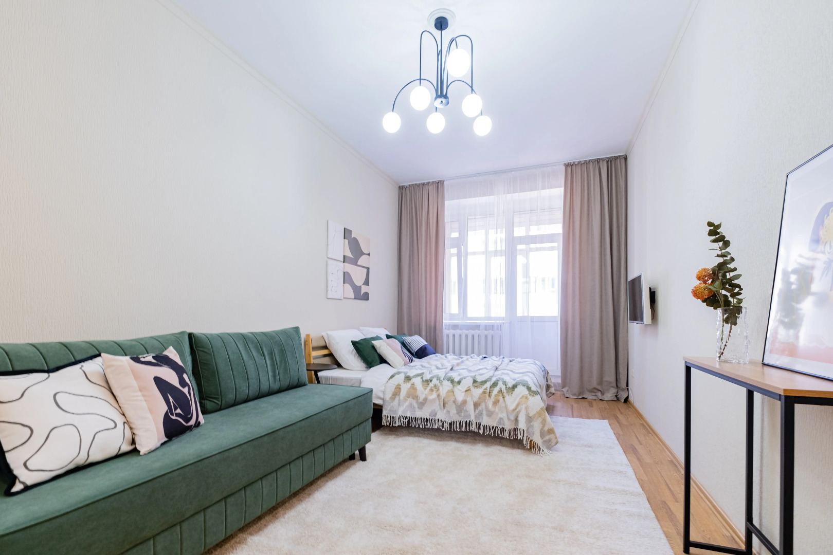 Апартаменты OК! Карташова 3 этаж 3