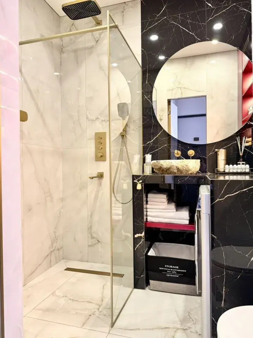 Квартира в стиле Neoclassiс