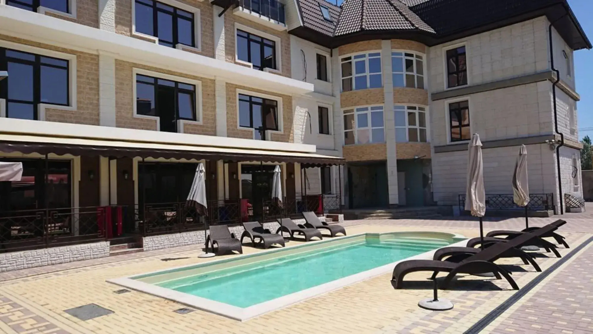 Гостевой дом Белая Лилия