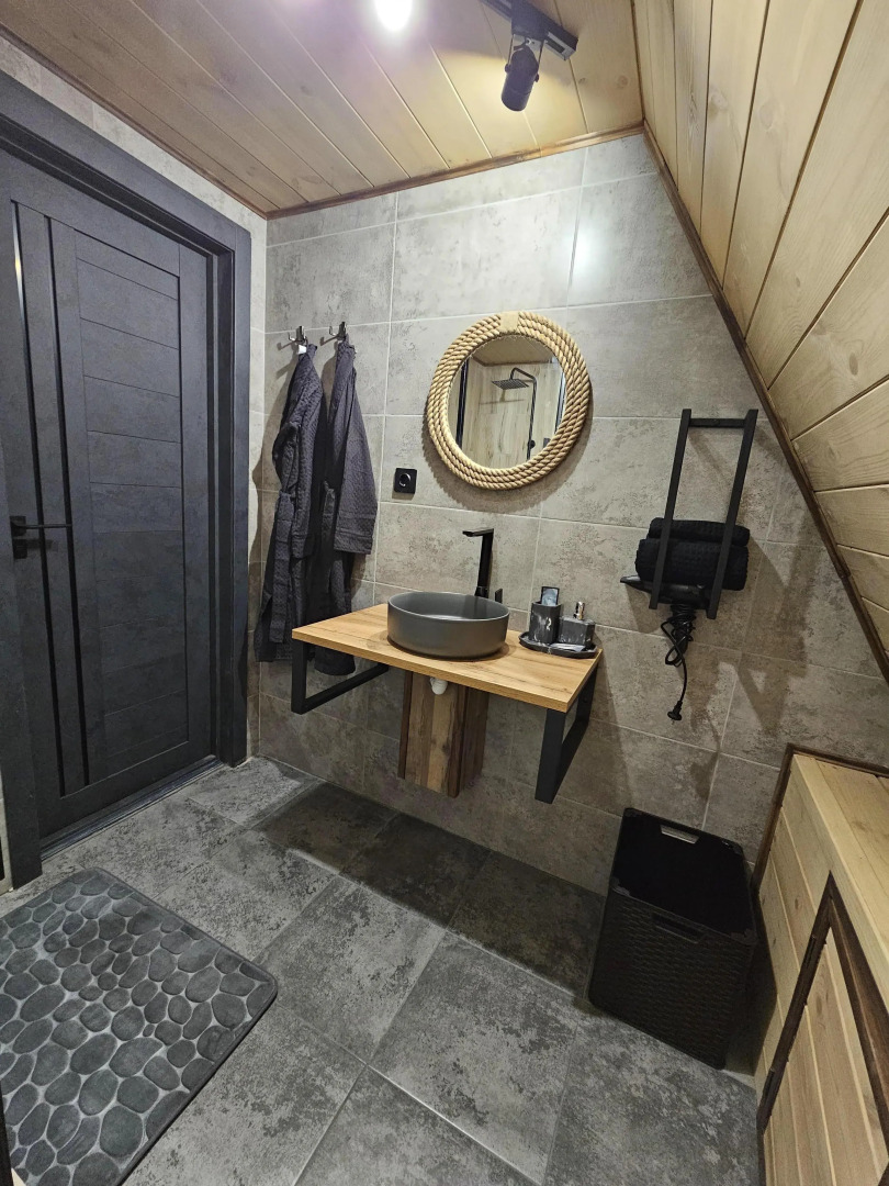 Глэмпинг Очаг