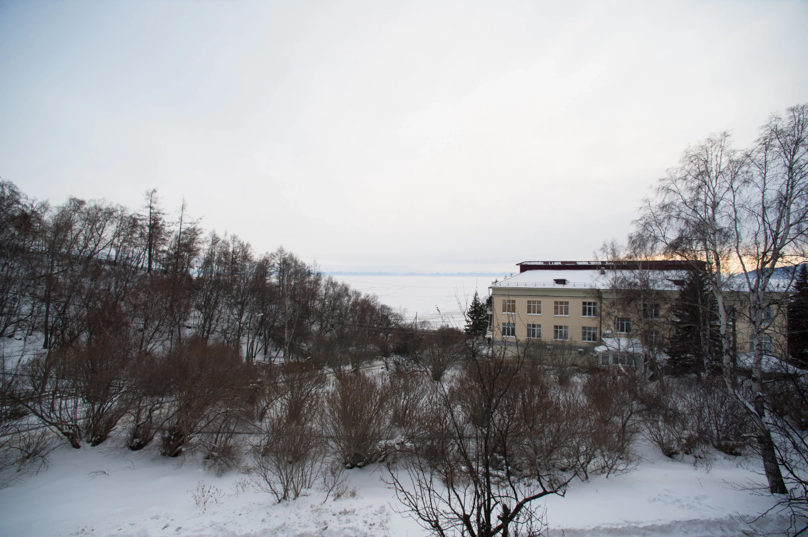 Квартира Байкальский Покой