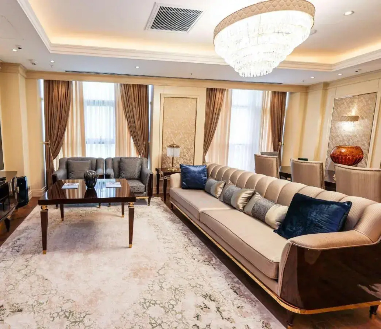 Hilton Garden inn Sogd