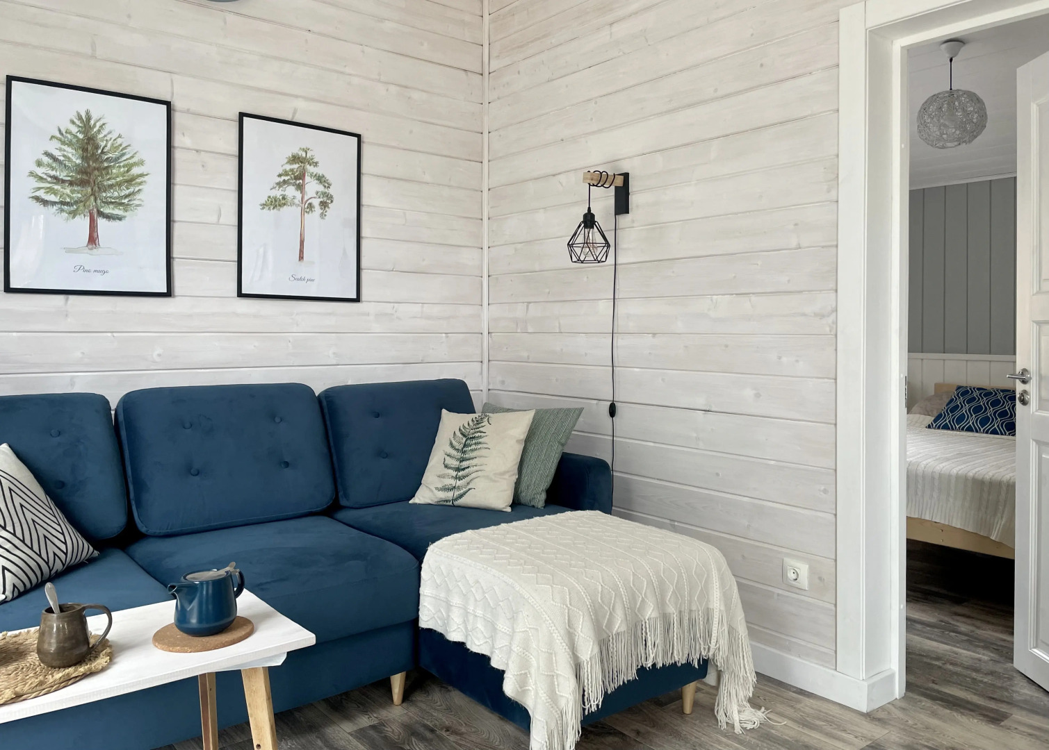 Гостевой дом Домик Скандик