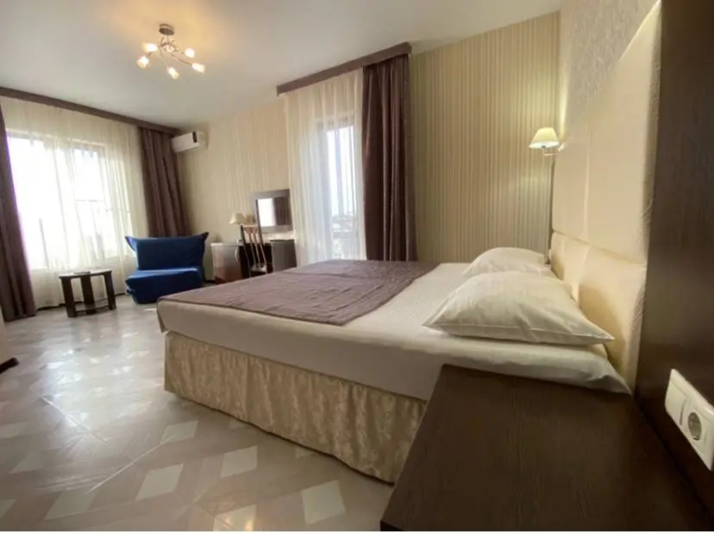 Отель Мечта