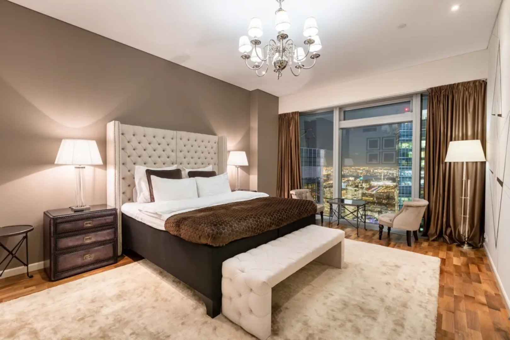 Rockmond 61 Junior Suite 1