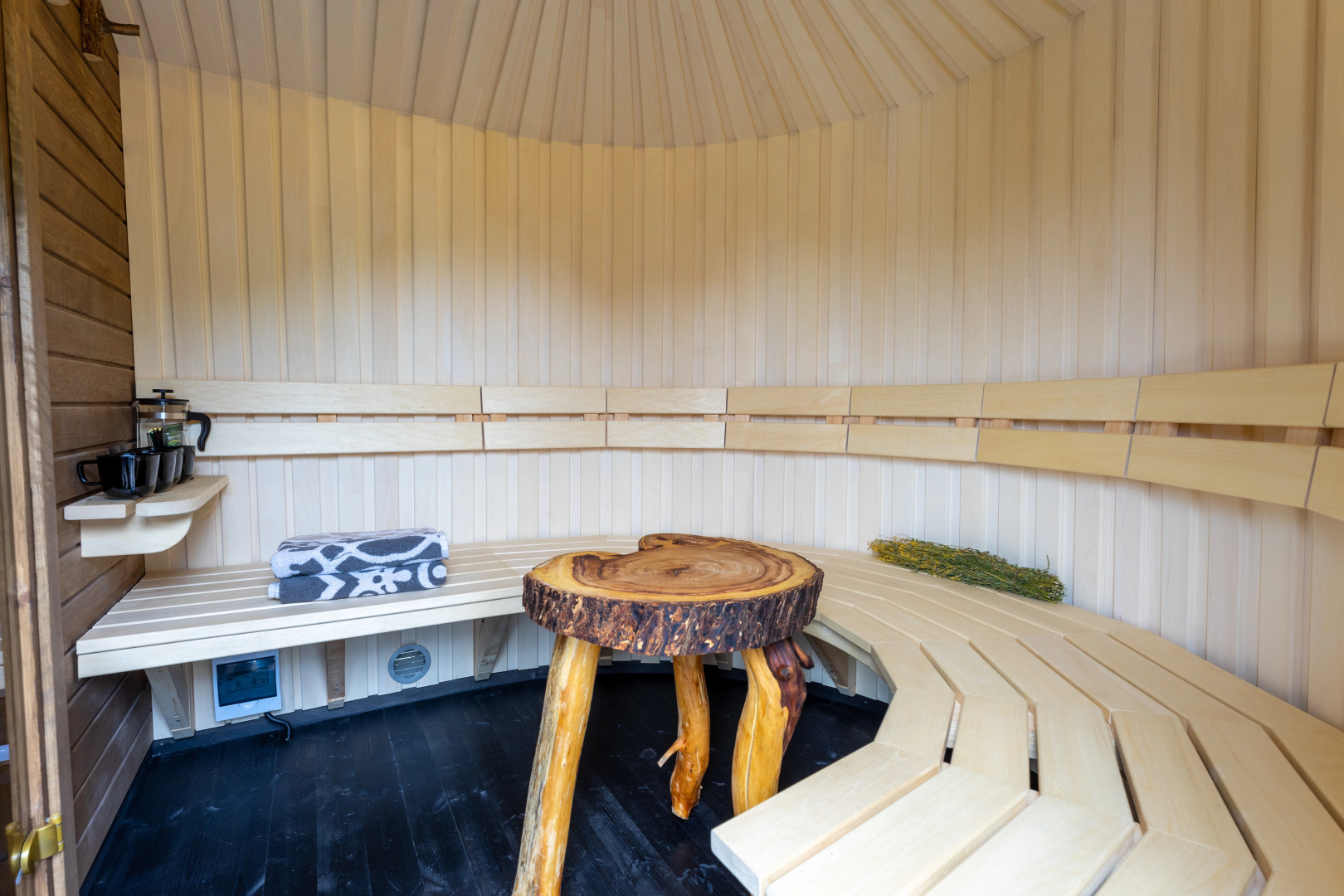 Кемпинг The Les