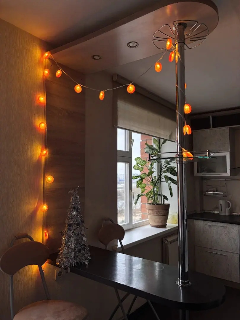 Апартаменты на Мещерском бульваре