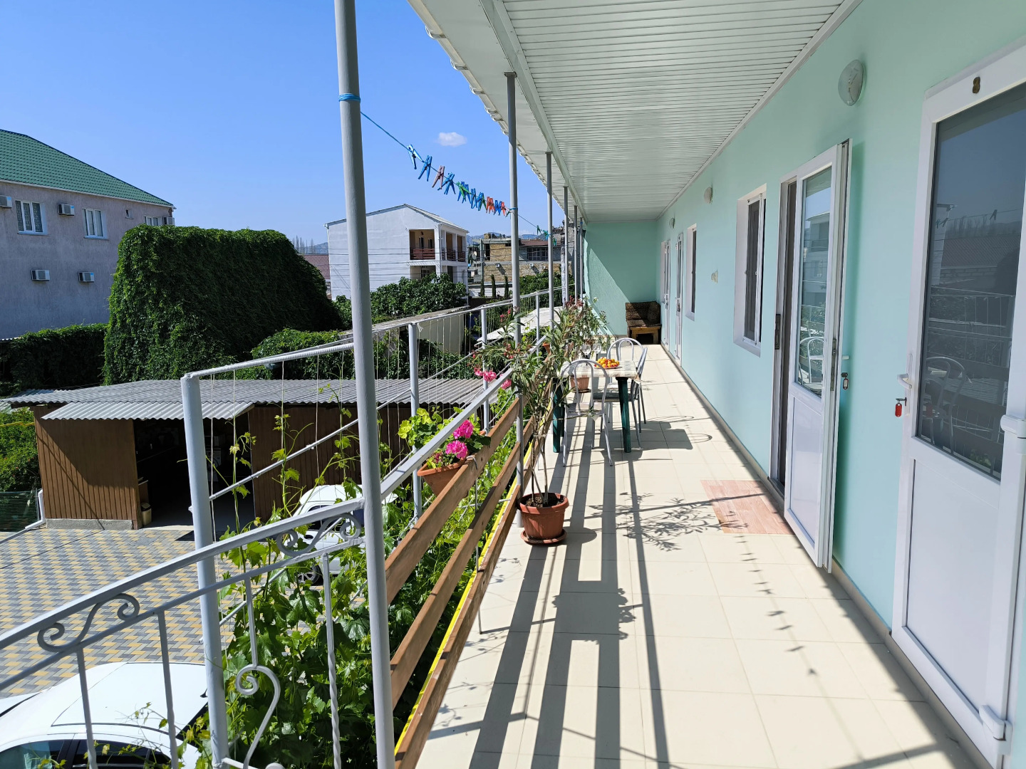 Гостевой Дом Oazis