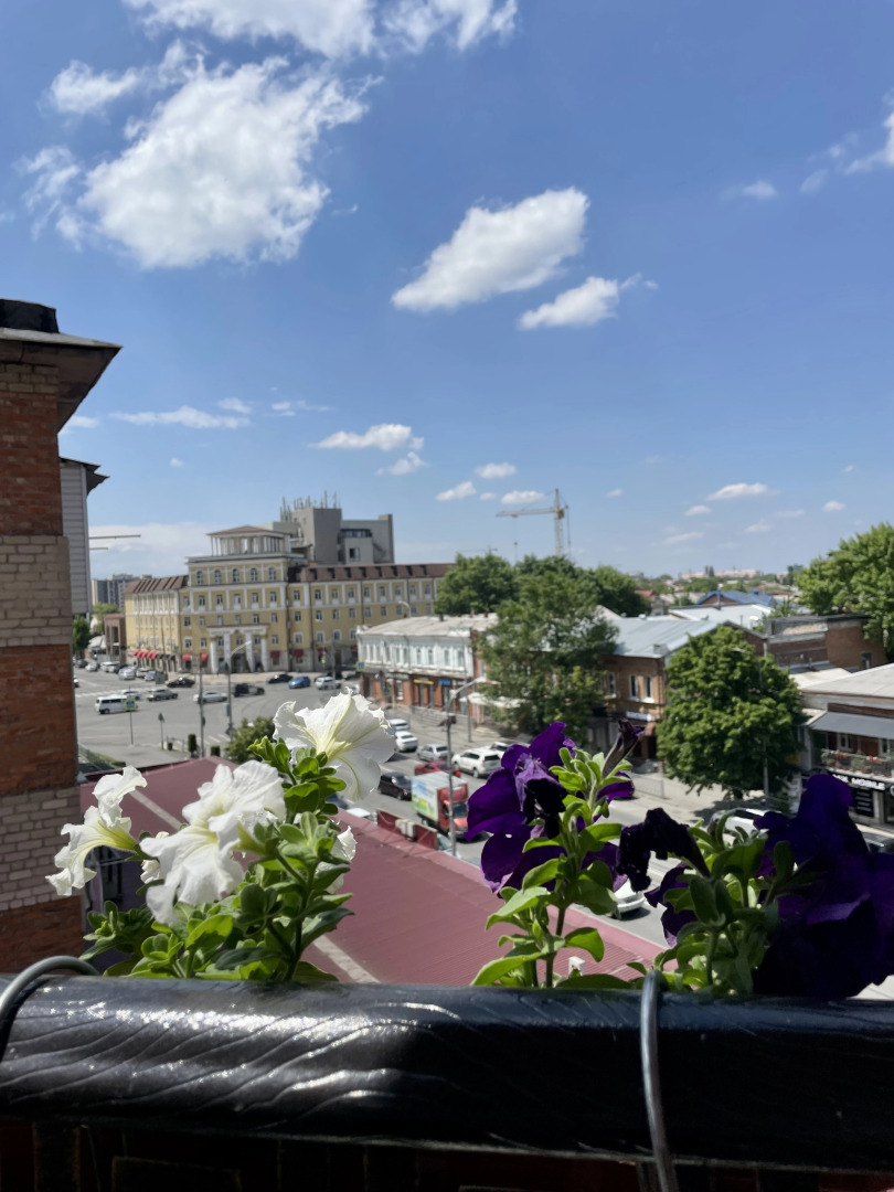 Апартаменты Фьюжн в центре Владикавказа