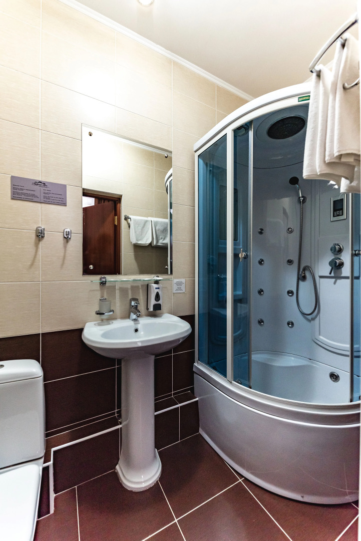 Гостиница Лазурный берег