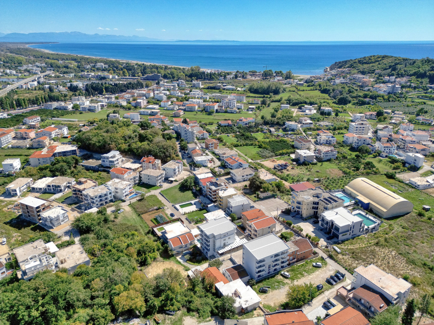 Апарт-отель Aqua Lounge Ulcinj