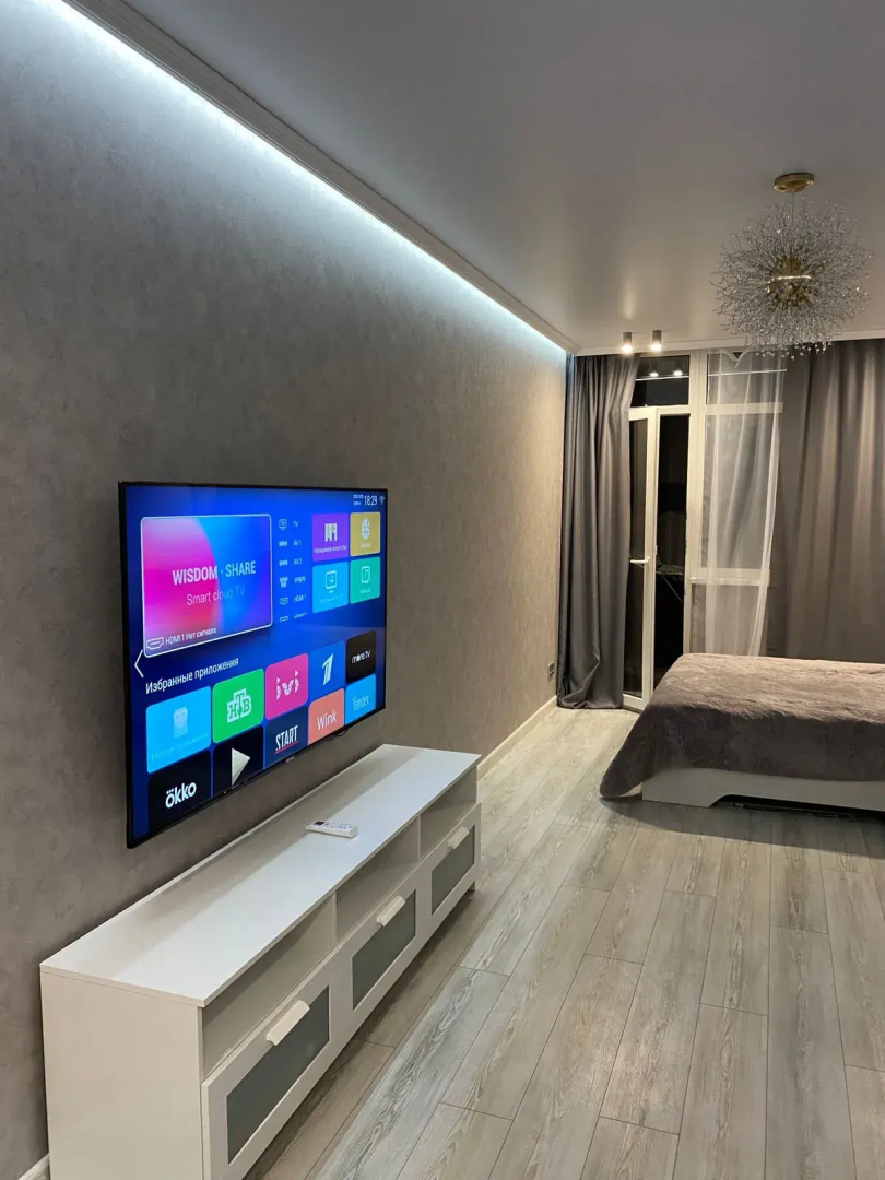 Апартаменты Студия с Видом на Море