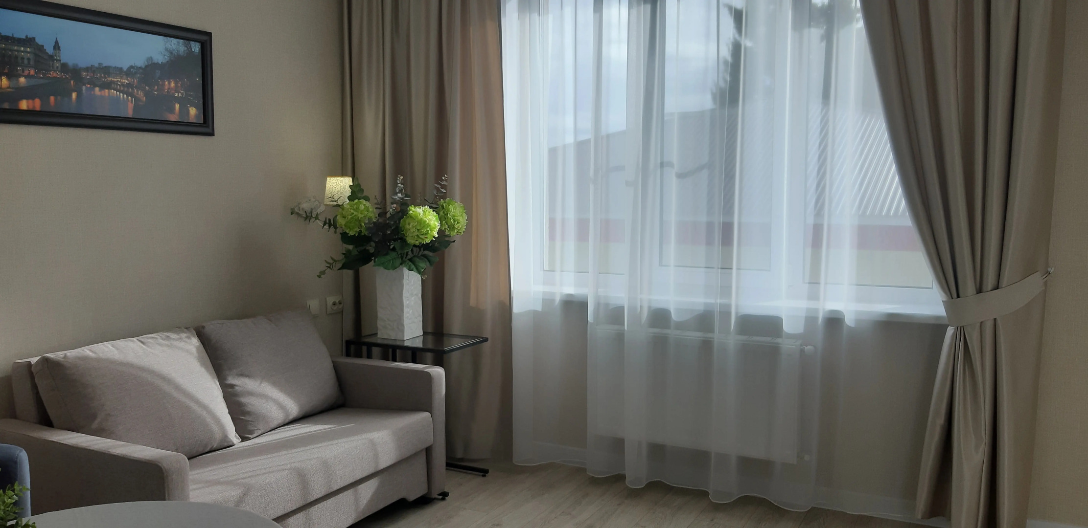 Апартаменты Петербург