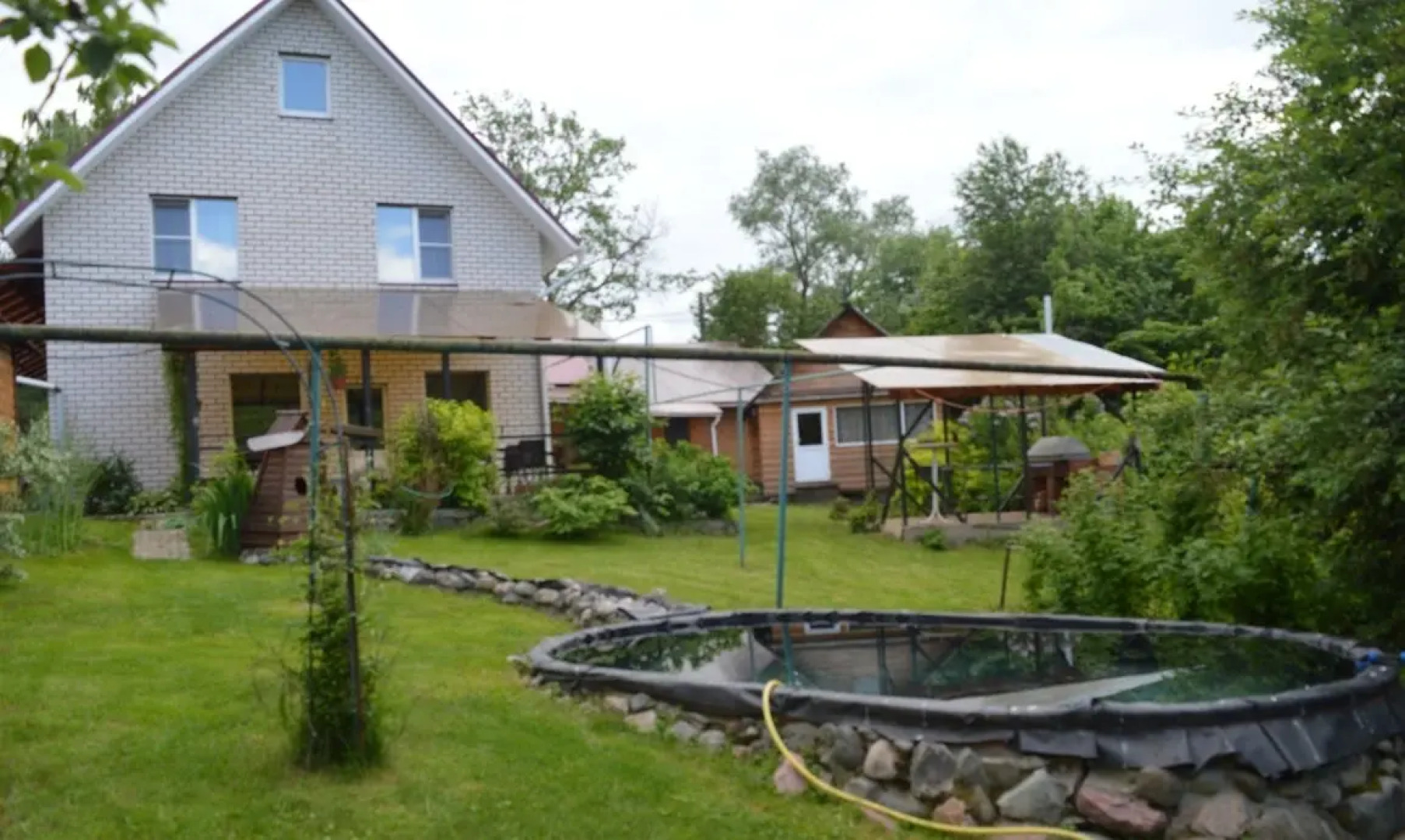 Гостевой дом  Маришкин дом