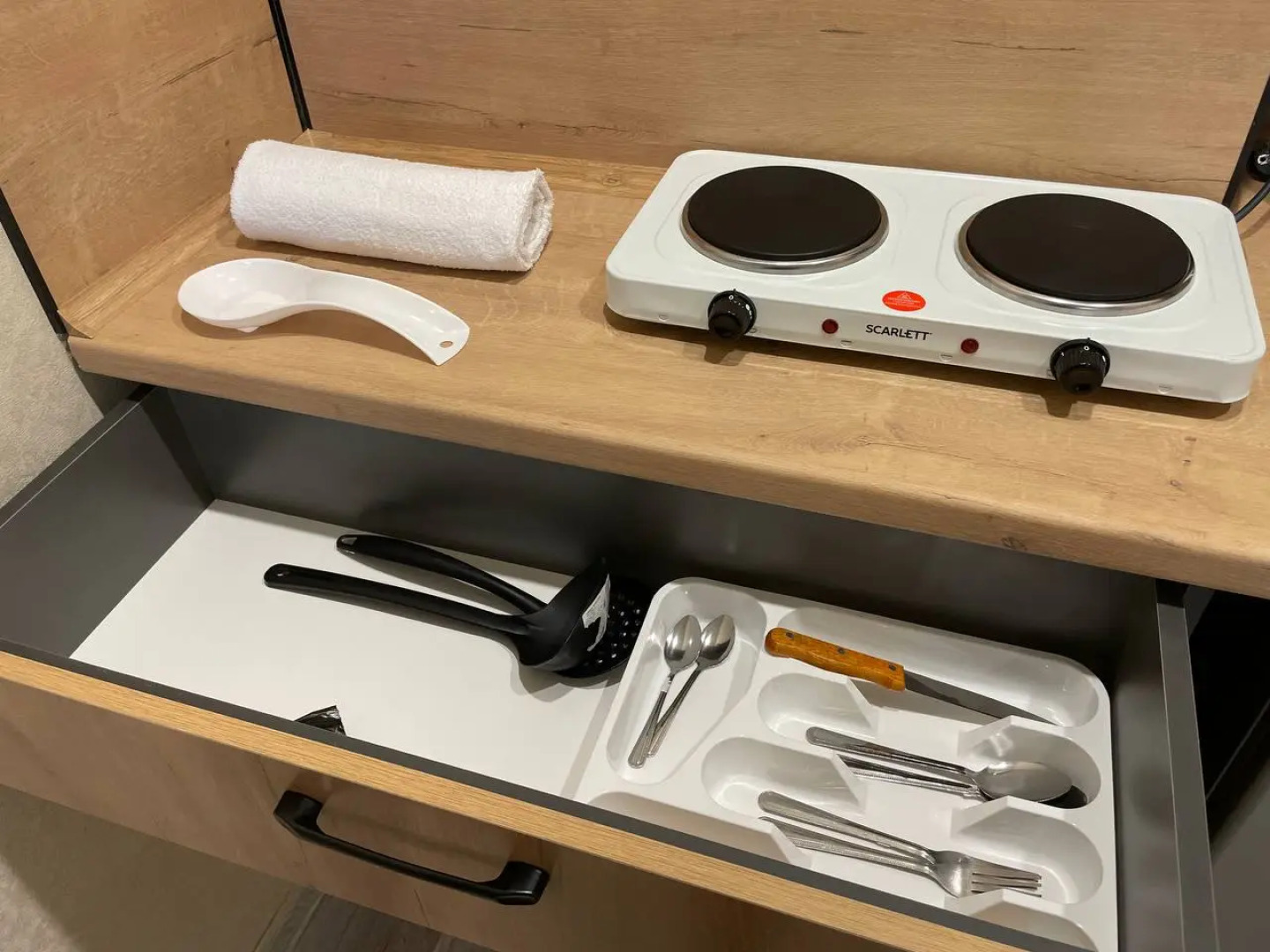 Апартаменты в центре города Барнаула