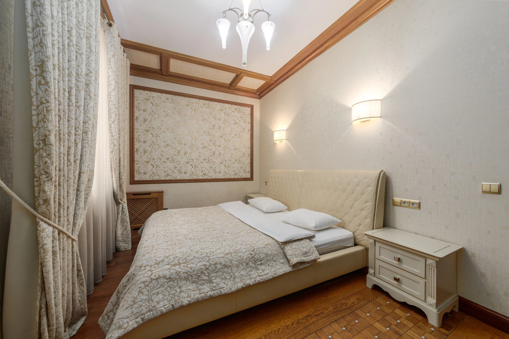 Апартаменты Royal apartments Minsk 4