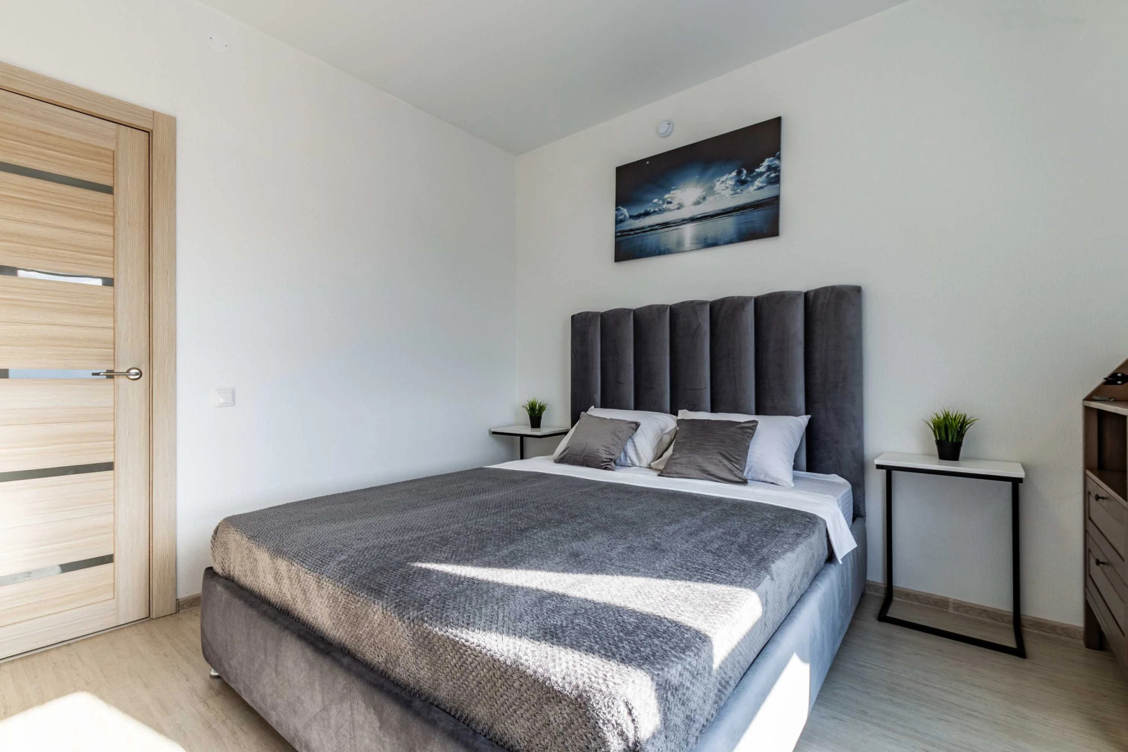 Комфортные апартаменты ЖК Московский квартал