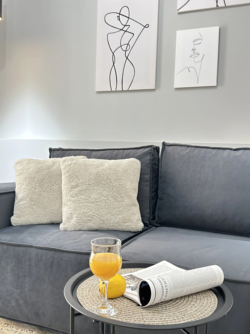 Апартаменты 105 Комфорт Сити