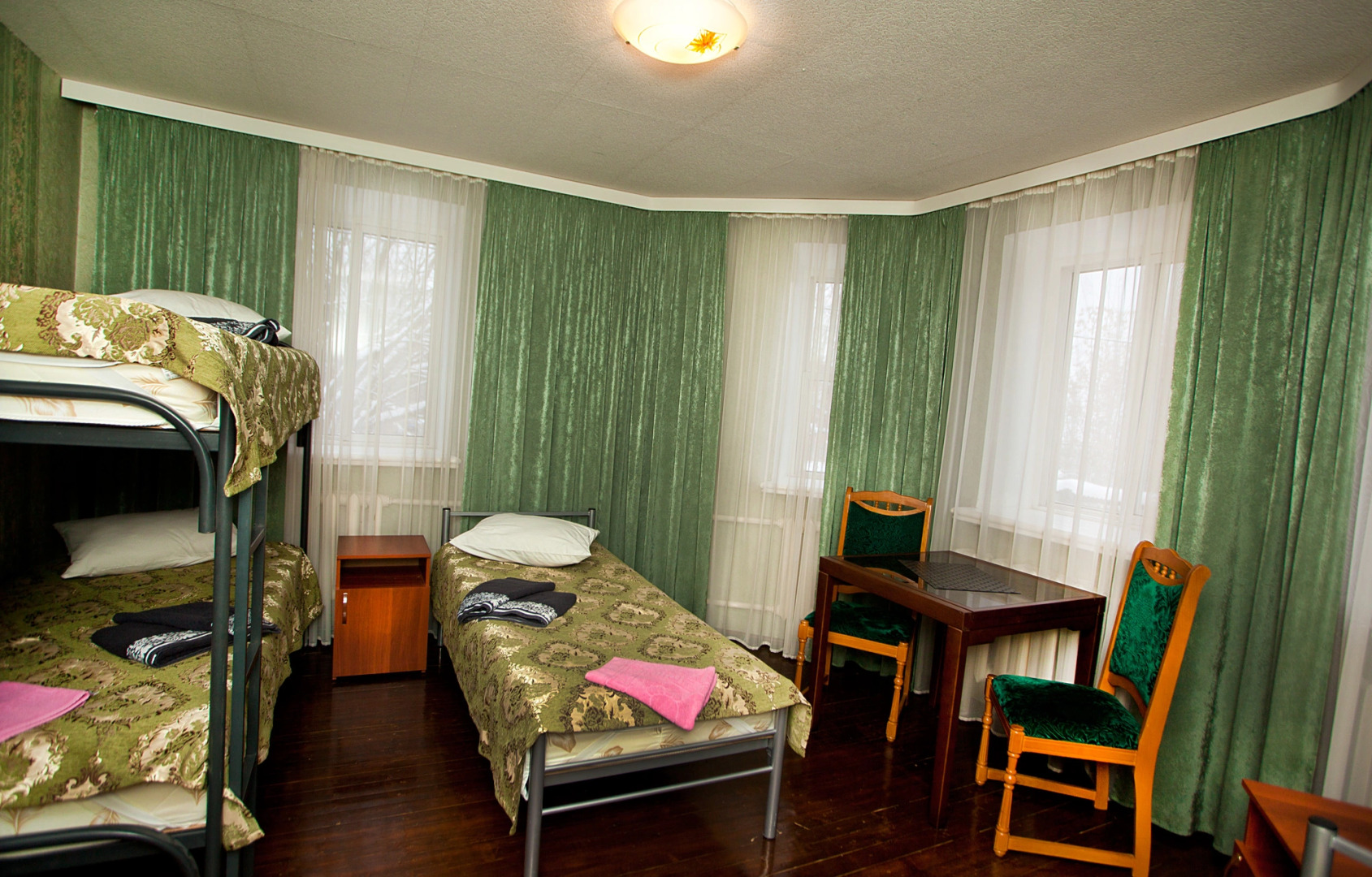 Гостевой дом Центральная Усадьба