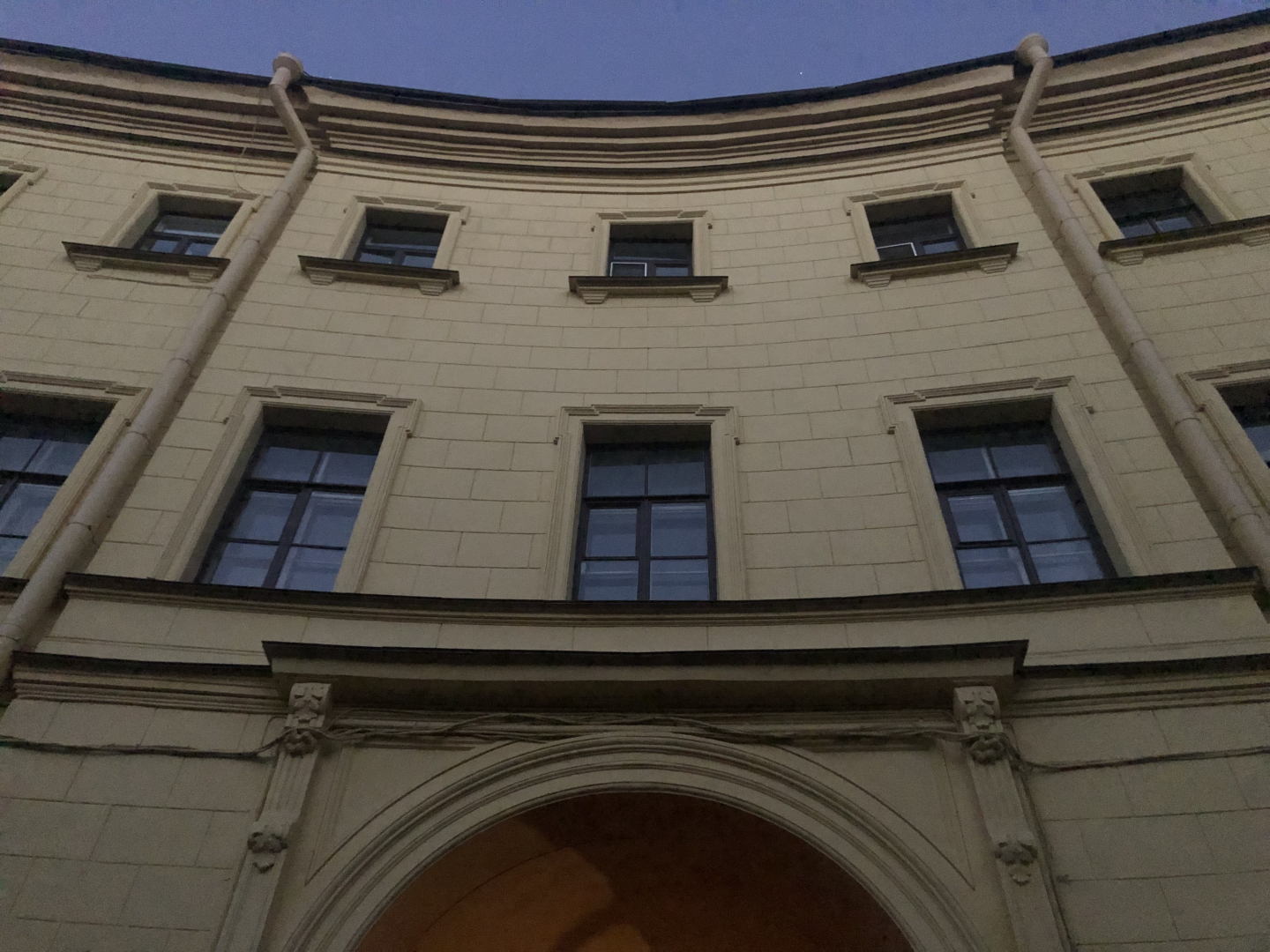 Апартаменты ОМ