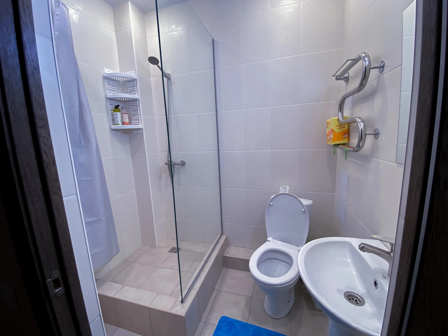 Апартаменты На Берегу Моря