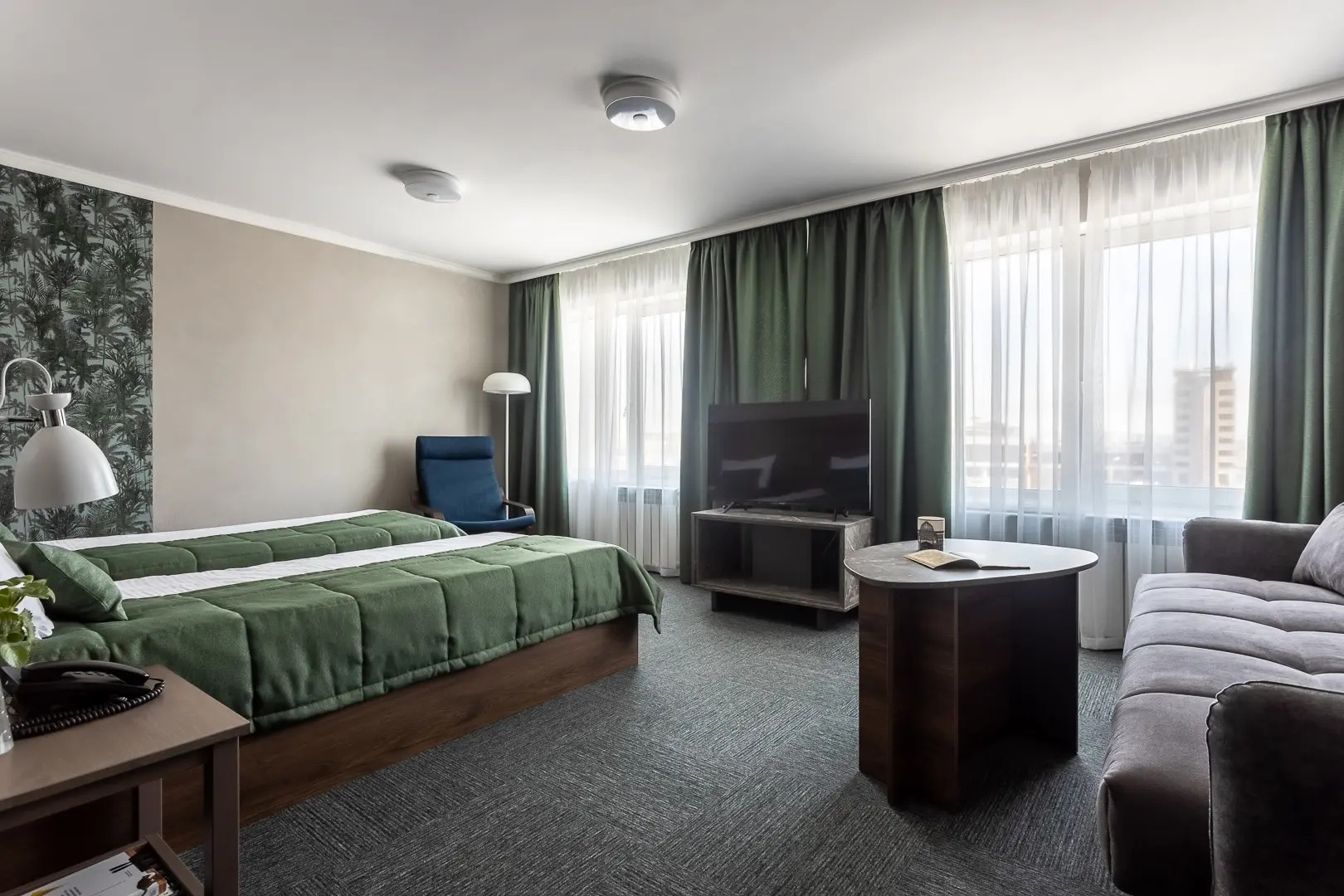 Гостиница Челябинск