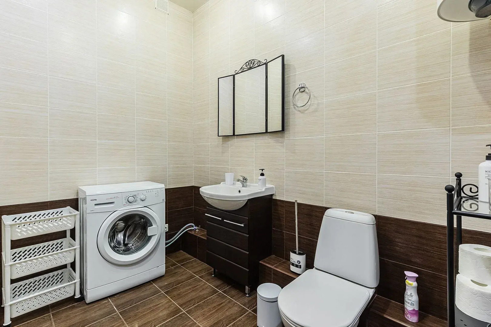 Квартира на Тимирязева 41