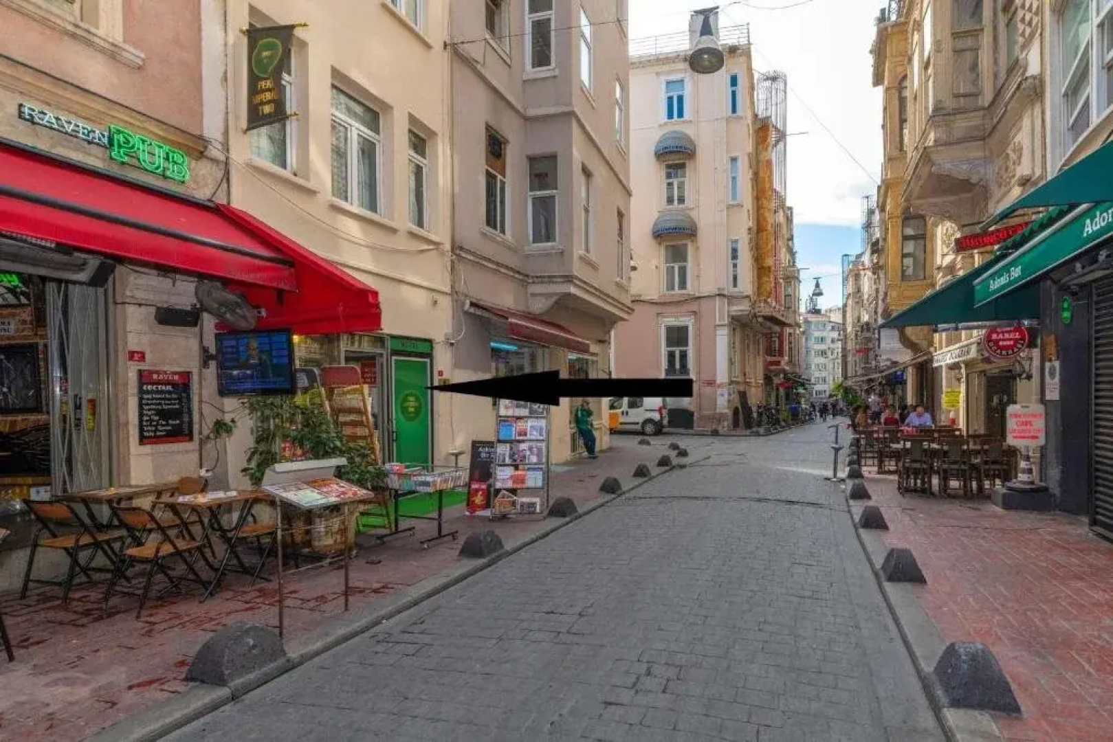 Бутик-отель Central Taksim